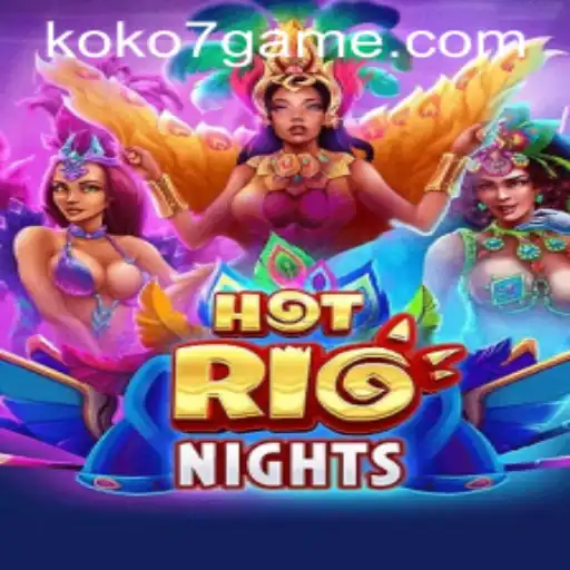 HotRioNights: The Ultimate Tropical Adventure Game