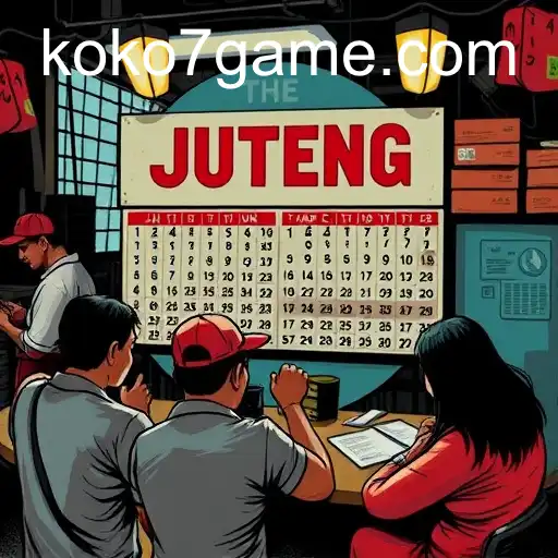 Jueteng: The Persistent Underground Gambling Phenomenon in the Philippines