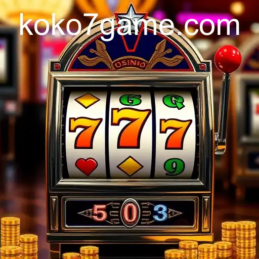 Exploring Slot Machines and the Emergence of Koko7