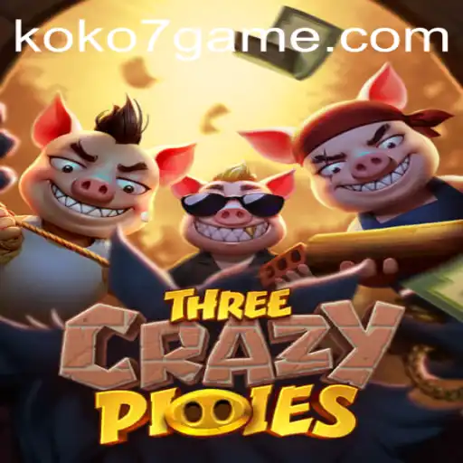 The Enchanting Adventure of ThreeCrazyPiggies with Koko7